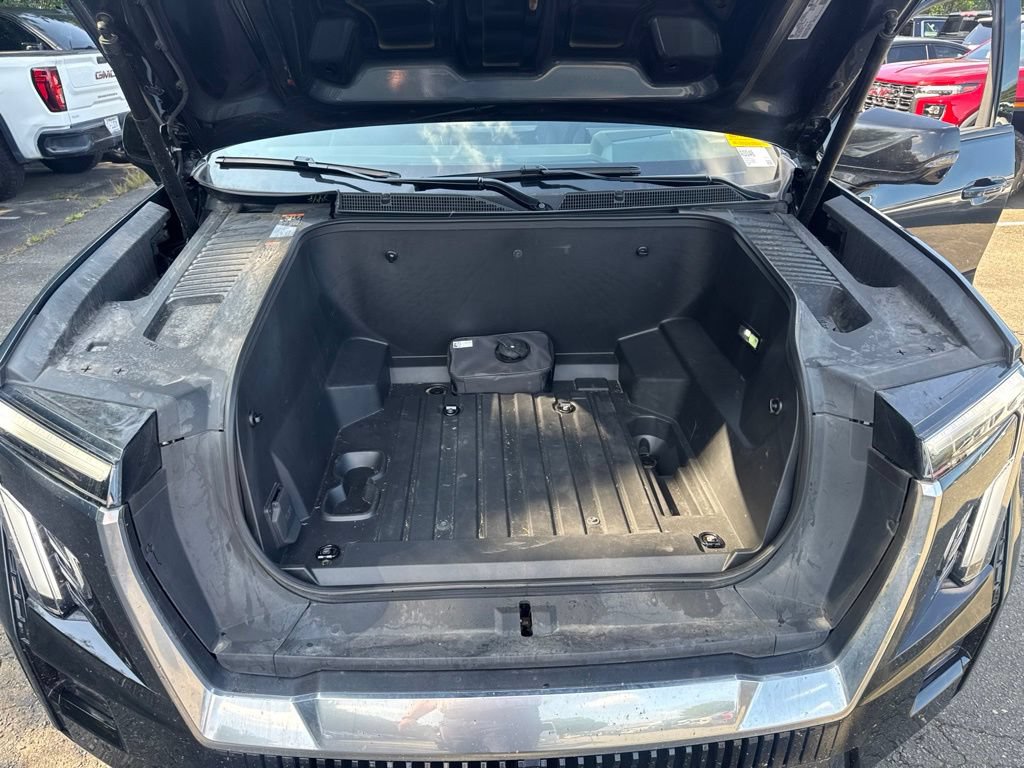 Certified 2026 GMC Sierra EV Denali AWD/4WD image 28
