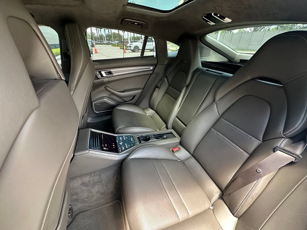 Certified 2022 Porsche Panamera GTS AWD/4WD image 41