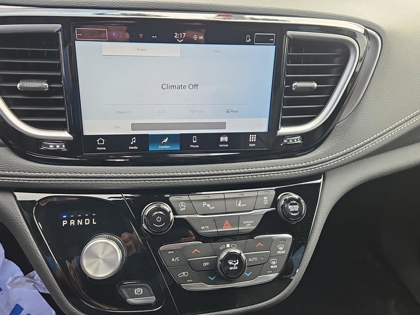 New 2026 Chrysler Pacifica Select image 22