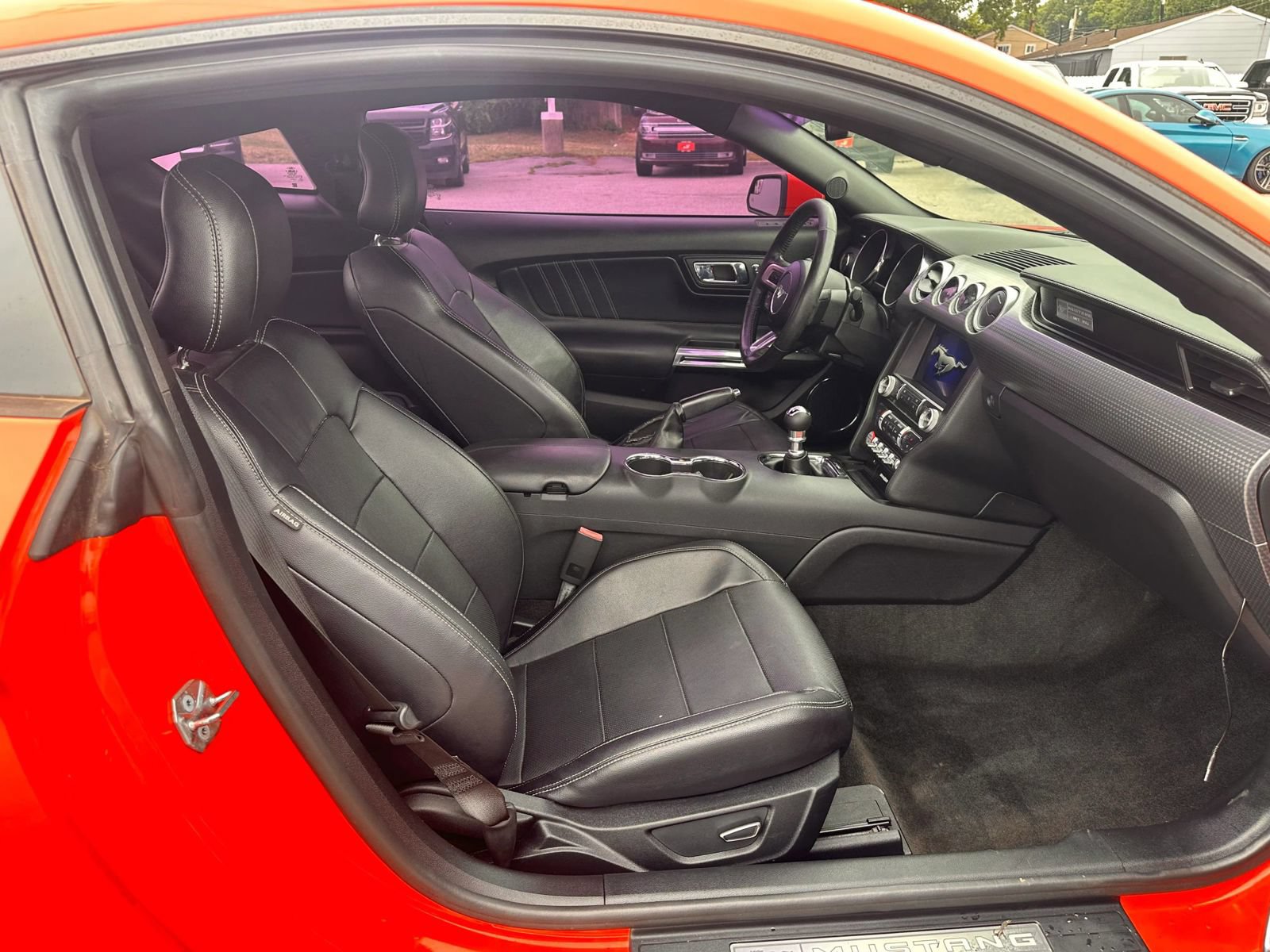 Used 2016 Ford Mustang GT Premium w/ GT Performance Package RWD image 15