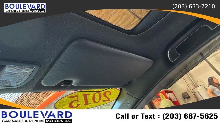 Used 2015 Honda Civic Si image 13