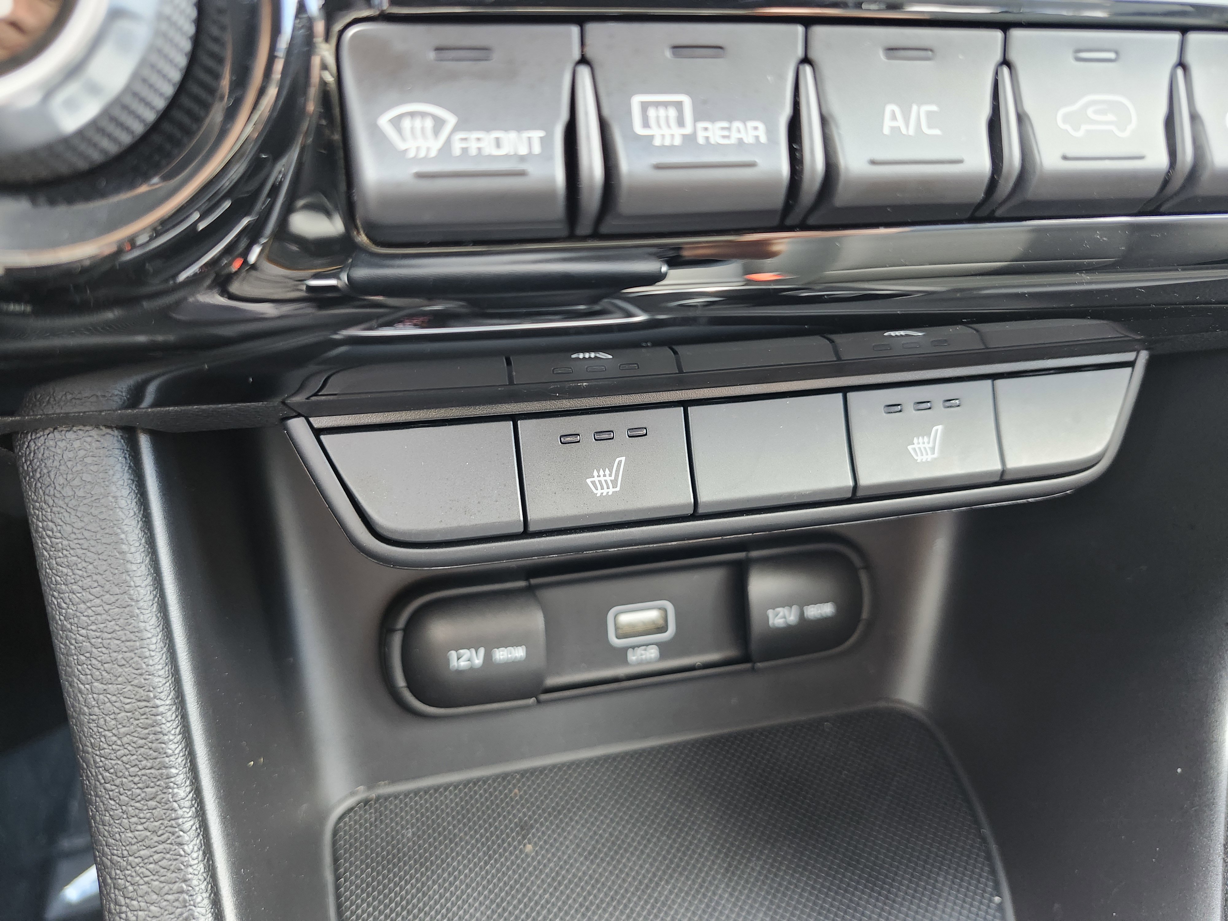 Used 2022 Kia Sportage EX image 9