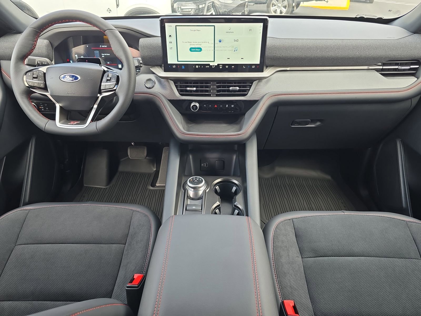 New 2026 Ford Explorer ST w/ Sun And Sound Package image 8