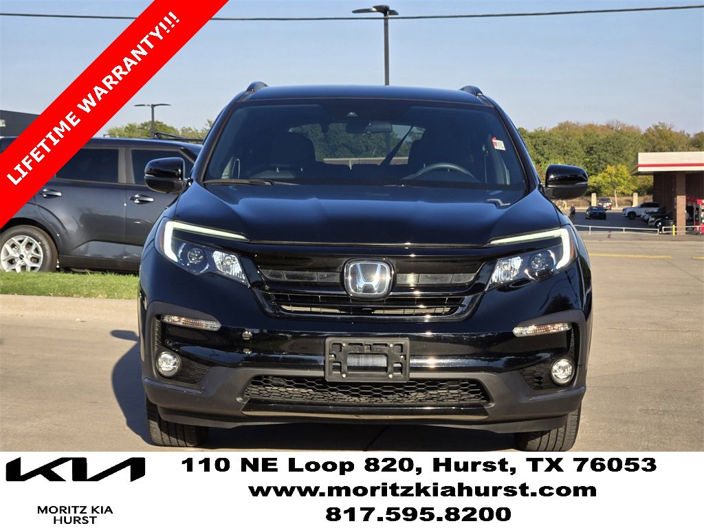 Used 2022 Honda Pilot Sport image 11
