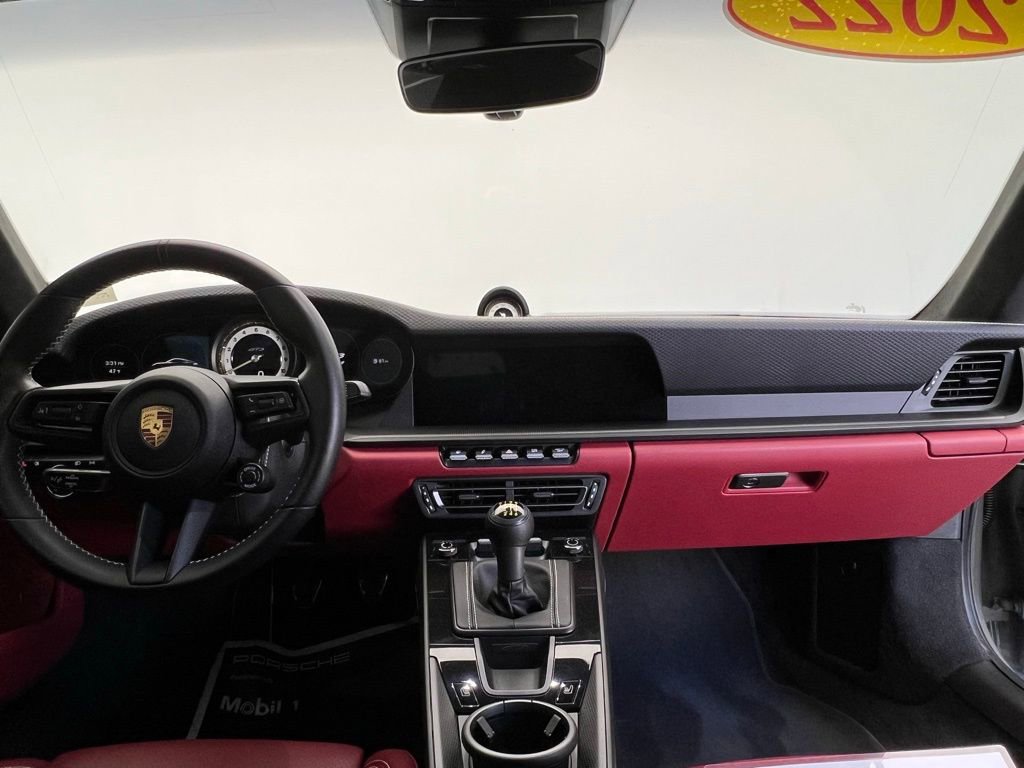 Certified 2022 Porsche 911 GT3 image 6