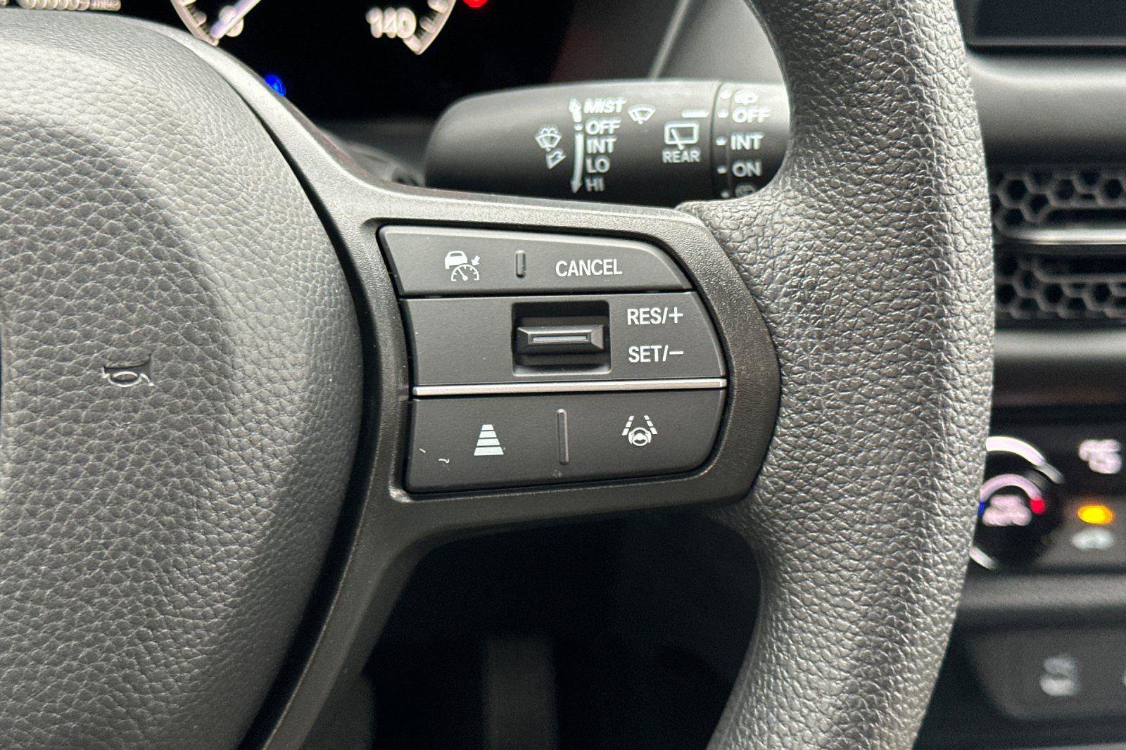 New 2026 Honda HR-V LX image 26