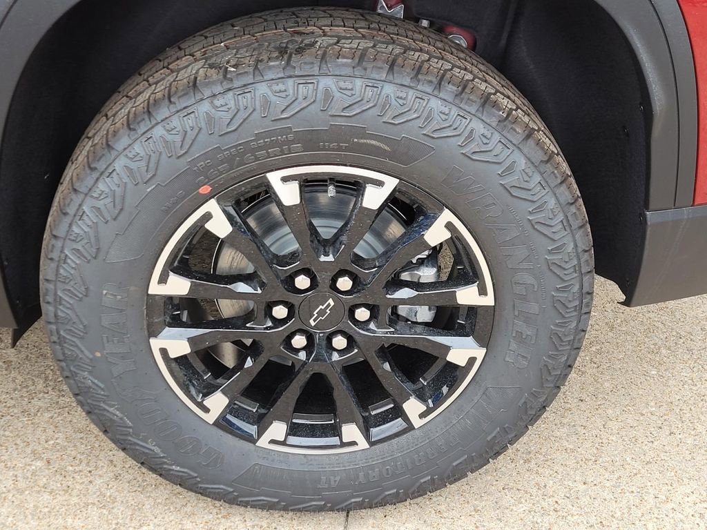 New 2026 Chevrolet Traverse Z71 image 5