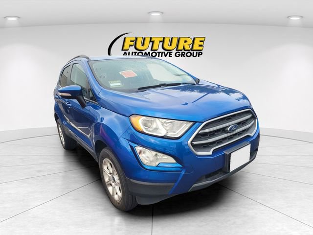 Used 2021 Ford EcoSport SE AWD/4WD image 1