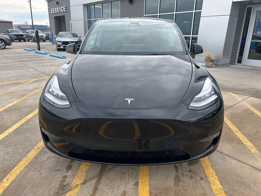 Used 2021 Tesla Model Y Long Range image 8