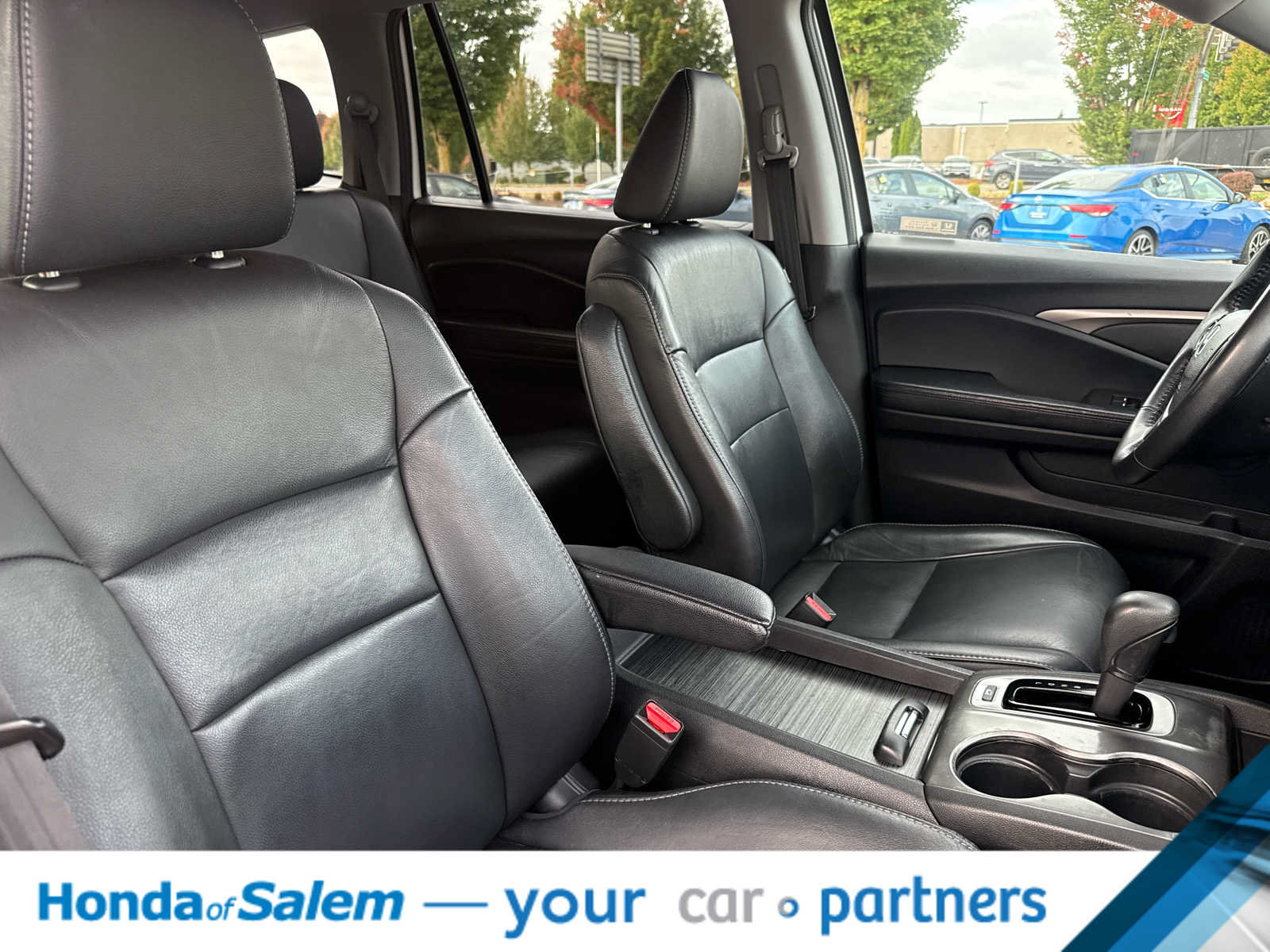 Used 2017 Honda Pilot EX-L image 14