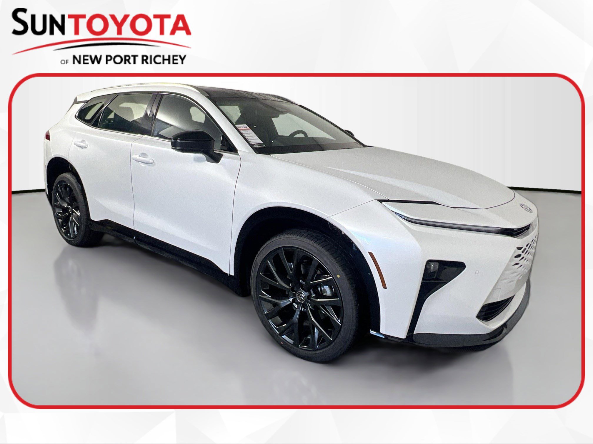 New 2026 Toyota Crown Signia