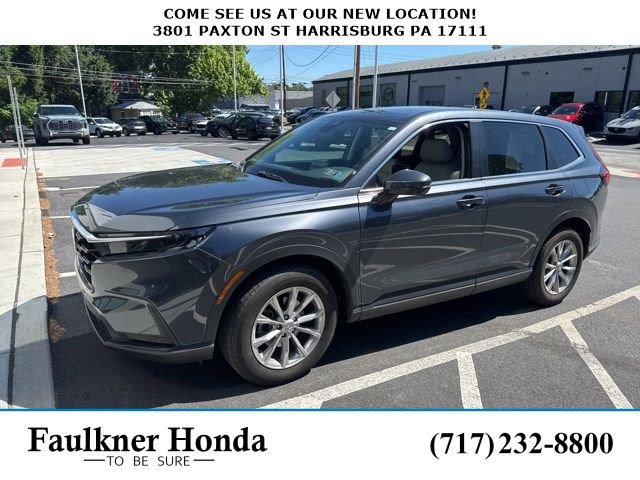 Certified 2024 Honda CR-V EX-L