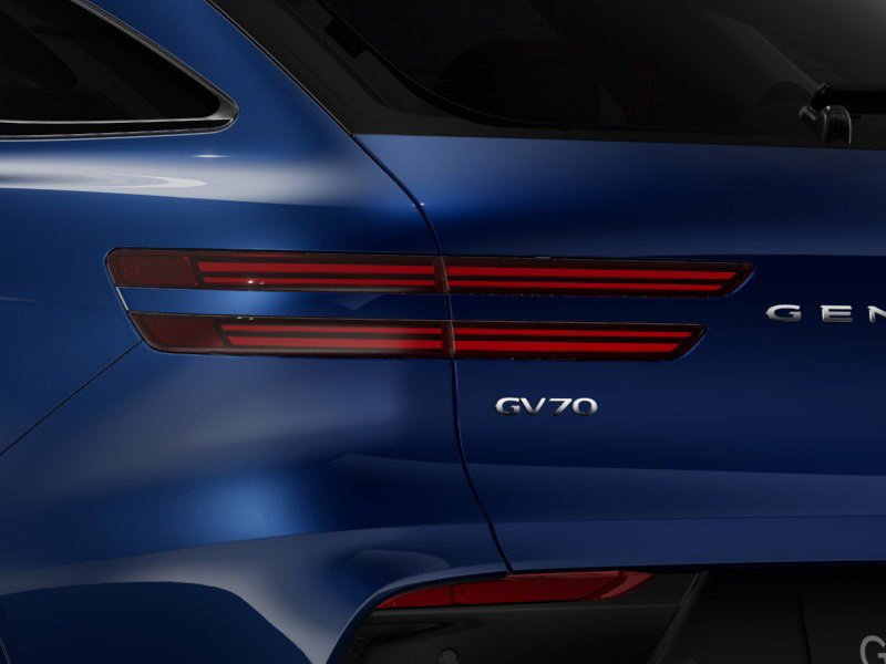 New 2026 Genesis GV70 2.5T Advanced AWD/4WD image 10
