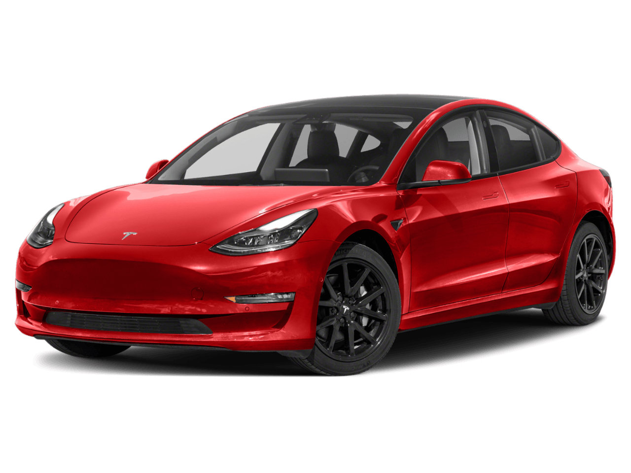 Used 2022 Tesla Model 3 Long Range AWD/4WD image 1