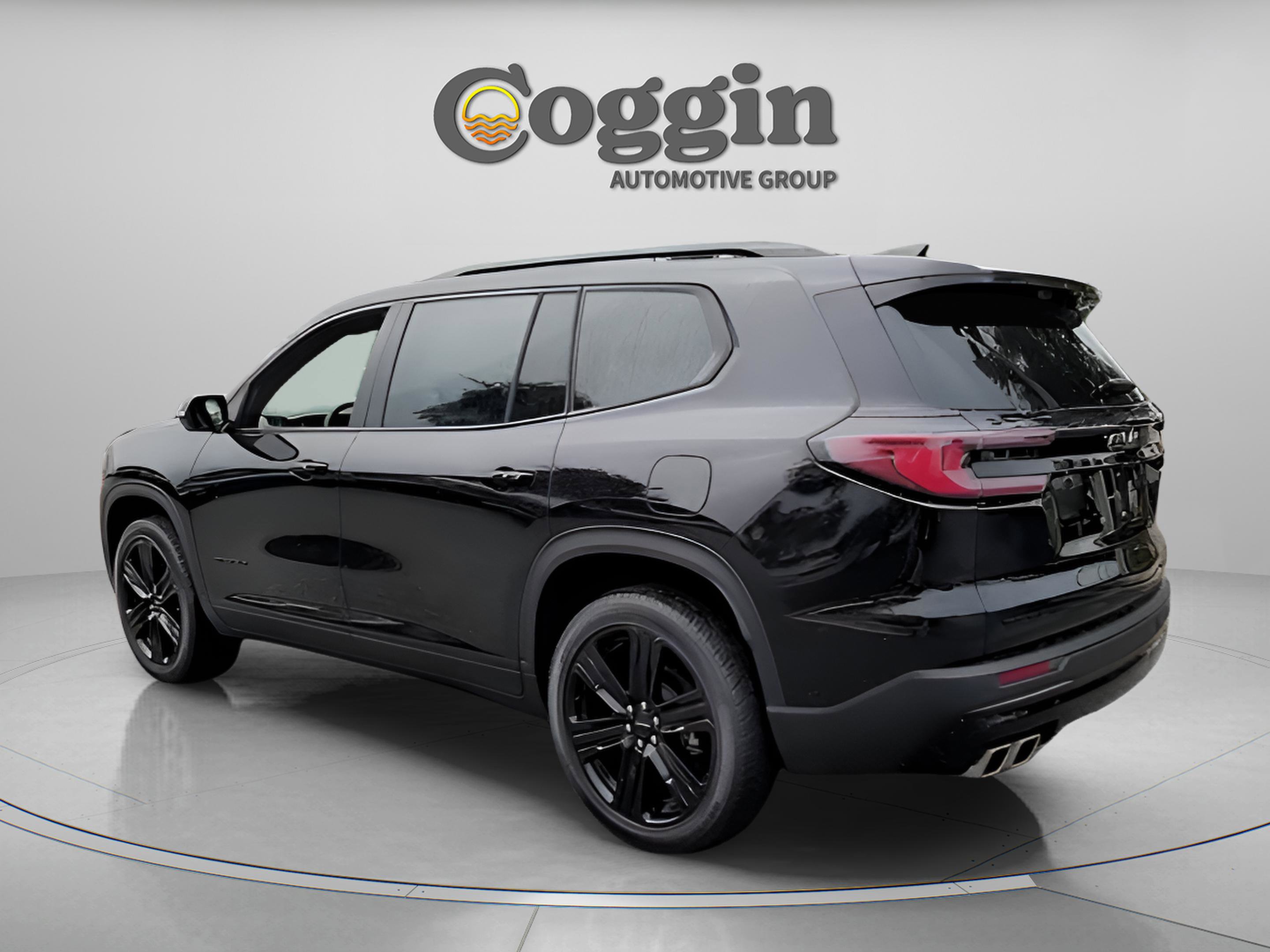 New 2026 GMC Acadia Elevation w/ Black Edition image 7