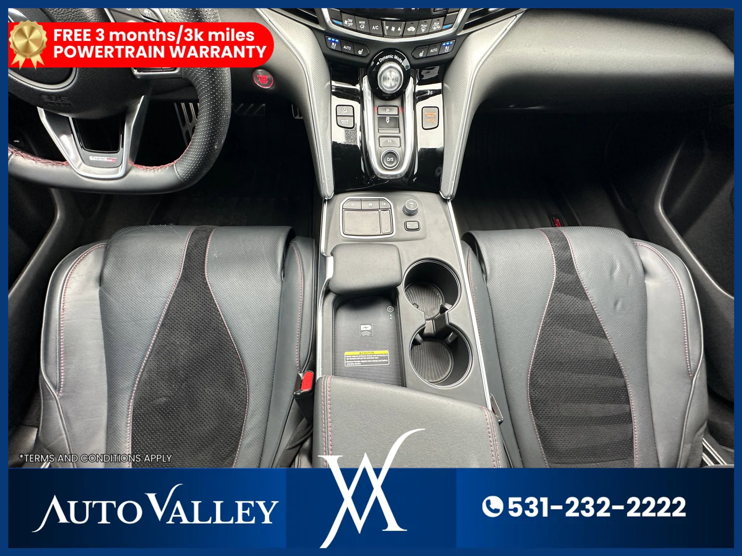 Used 2021 Acura TLX Type S AWD/4WD image 38