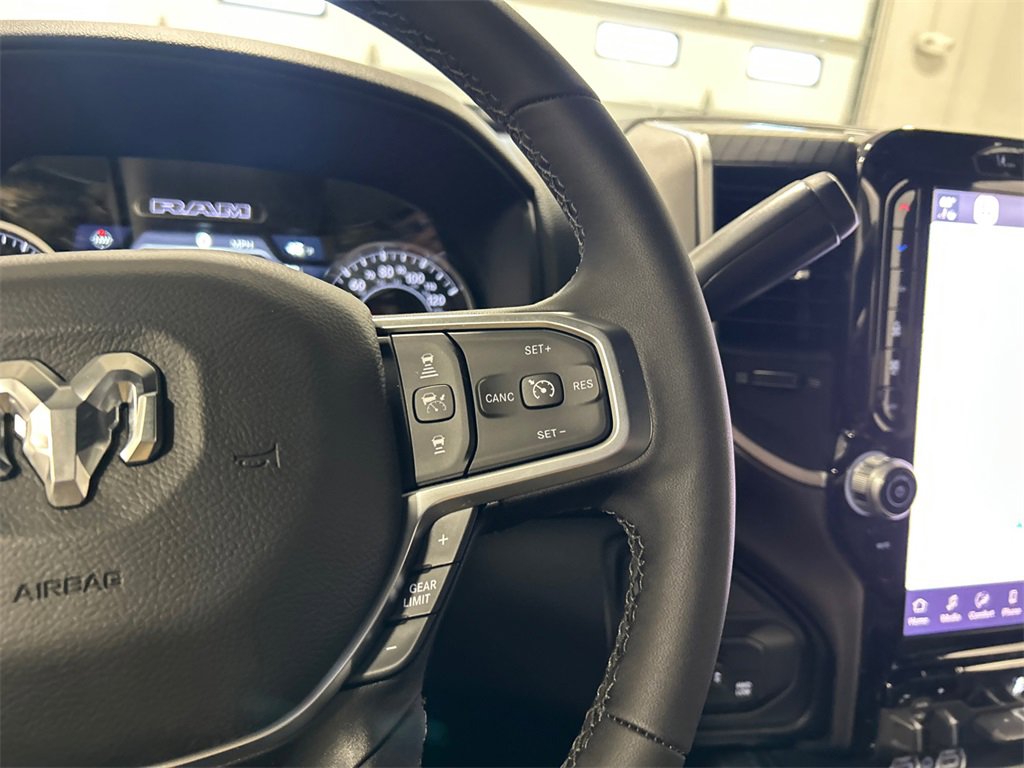 New 2026 RAM 2500 Big Horn image 21