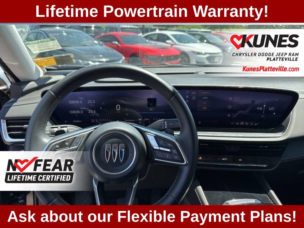 Used 2024 Buick Envision Preferred AWD/4WD image 23
