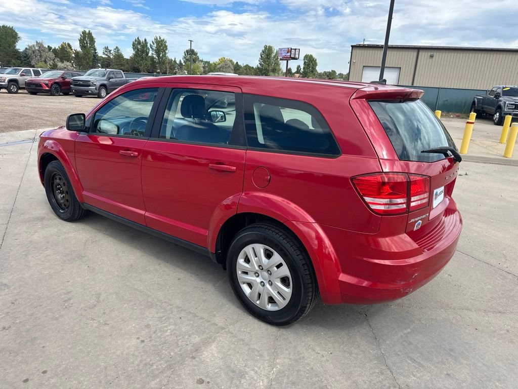 Used 2015 Dodge Journey American Value Package w/ Flexible Seating Group FWD image 33