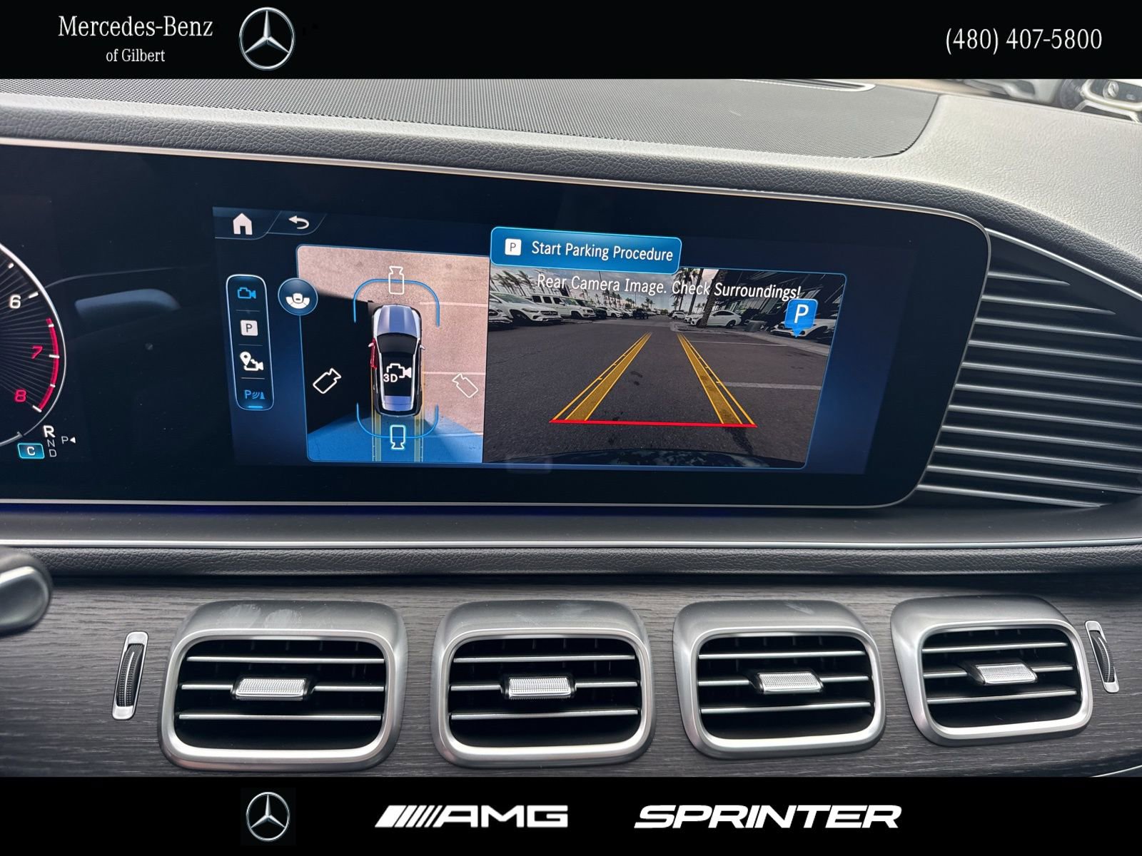 New 2025 Mercedes-Benz GLE 350 4MATIC image 24