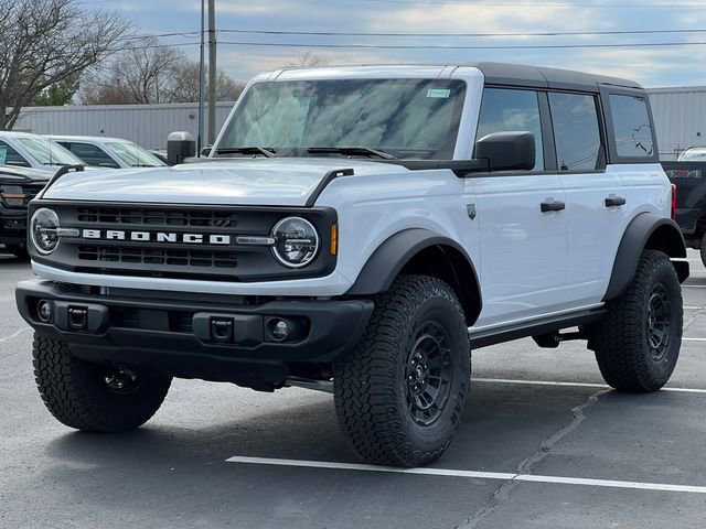 New 2026 Ford Bronco Big Bend w/ Black Diamond Package AWD/4WD image 40