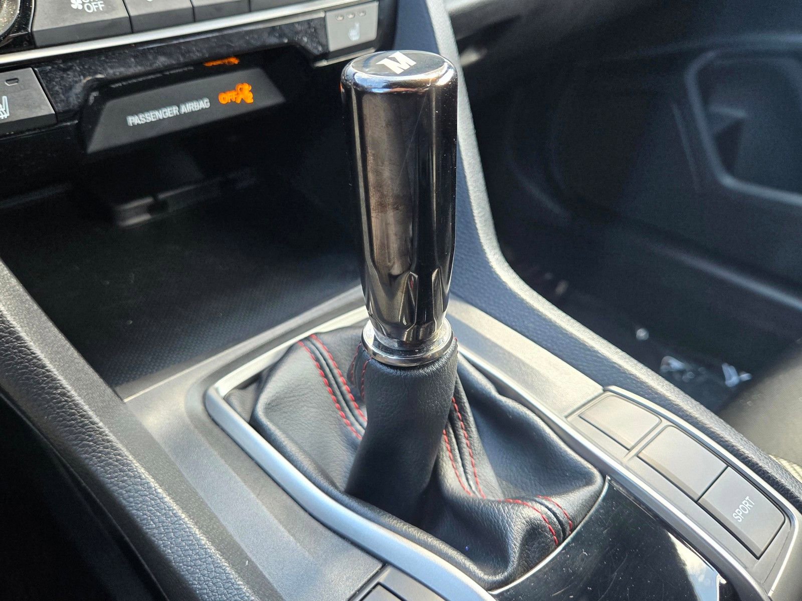 Used 2019 Honda Civic Si image 25