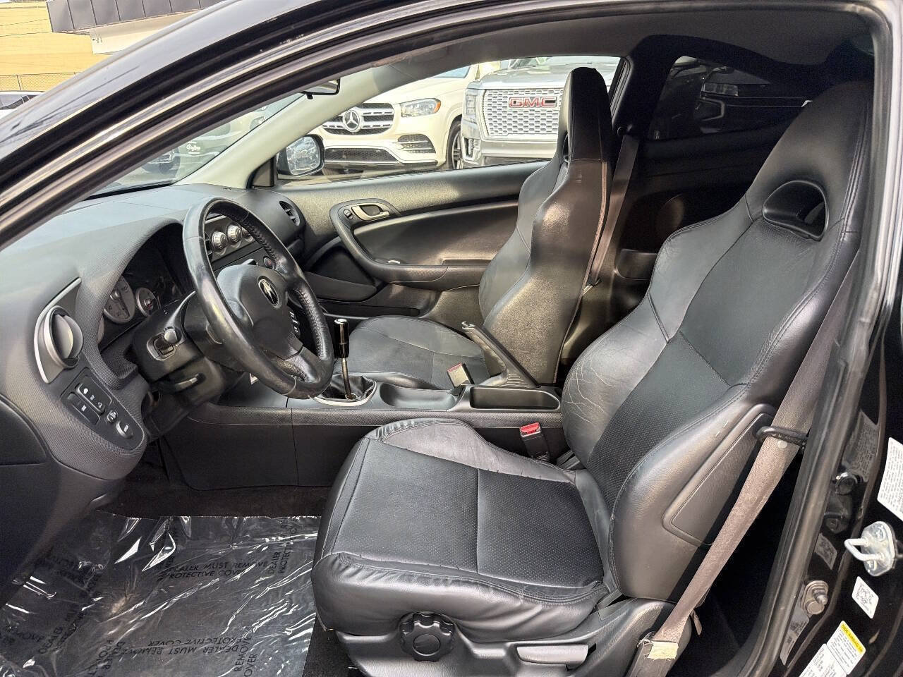 Used 2003 Acura RSX Type-S FWD image 25