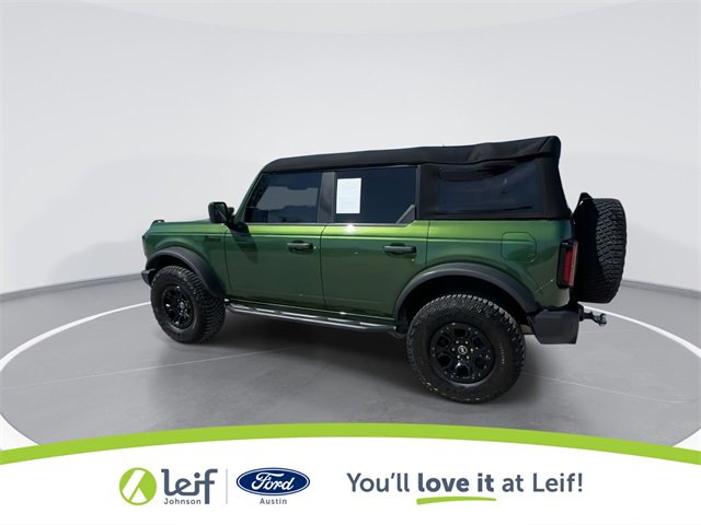 Used 2023 Ford Bronco Wildtrak image 12