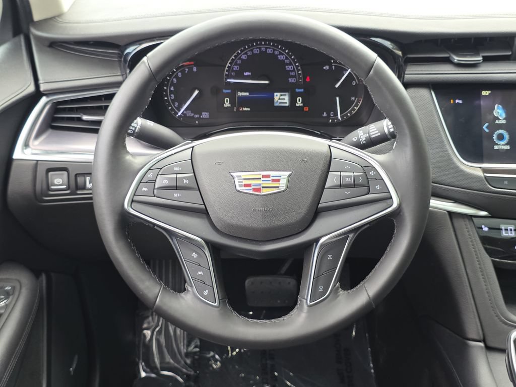 Used 2019 Cadillac XT5 Luxury FWD image 22