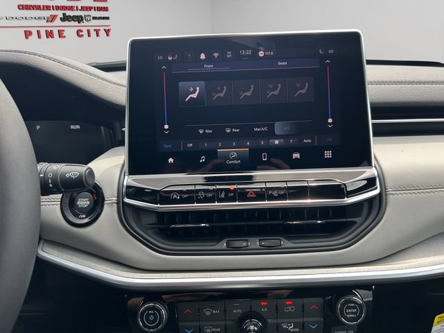 New 2026 Jeep Compass Limited AWD/4WD image 19