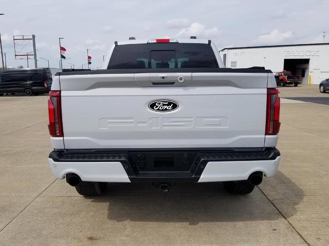 Certified 2025 Ford F150 Lariat w/ Equipment Group 502A High image 3