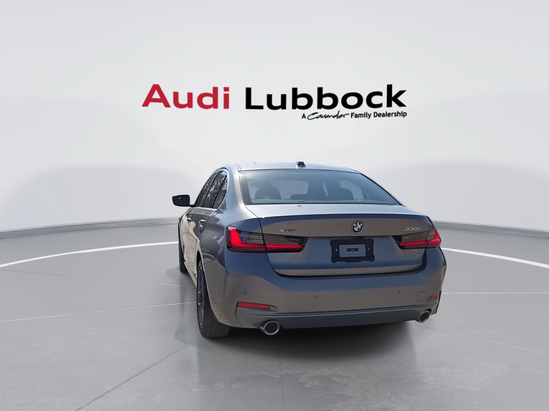 Used 2026 BMW 330i xDrive Sedan AWD/4WD image 7