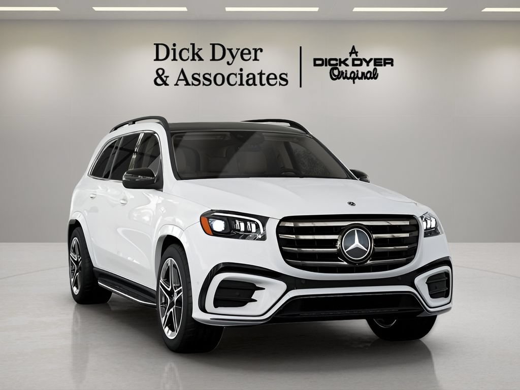 Used 2026 Mercedes-Benz GLS 450 4MATIC
