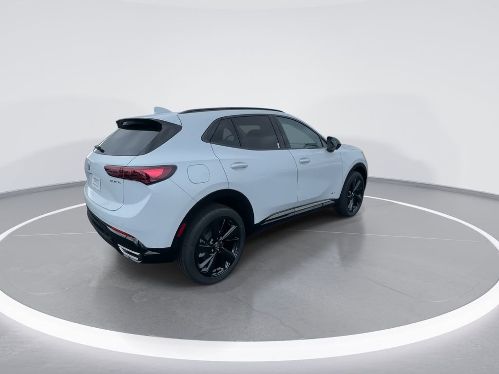 New 2026 Buick Envision Sport Touring AWD/4WD image 8