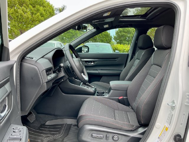 New 2027 Honda CR-V Sport image 8