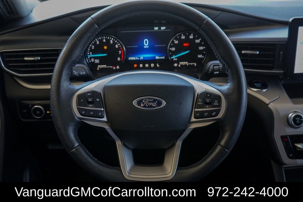 Used 2024 Ford Explorer XLT w/ Equipment Group 202A image 31