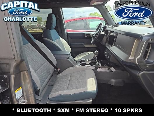 Used 2022 Ford Bronco Outer Banks AWD/4WD image 10