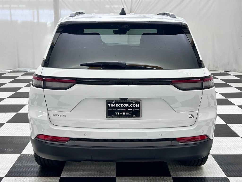 New 2026 Jeep Grand Cherokee Limited AWD/4WD image 6