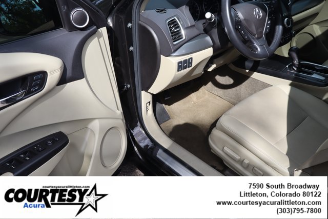 Used 2018 Acura RDX w/ Advance Package AWD/4WD image 23
