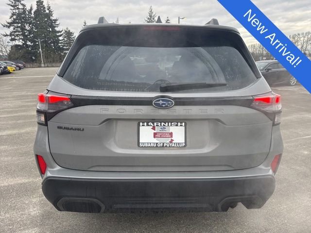 Used 2025 Subaru Forester Limited image 6