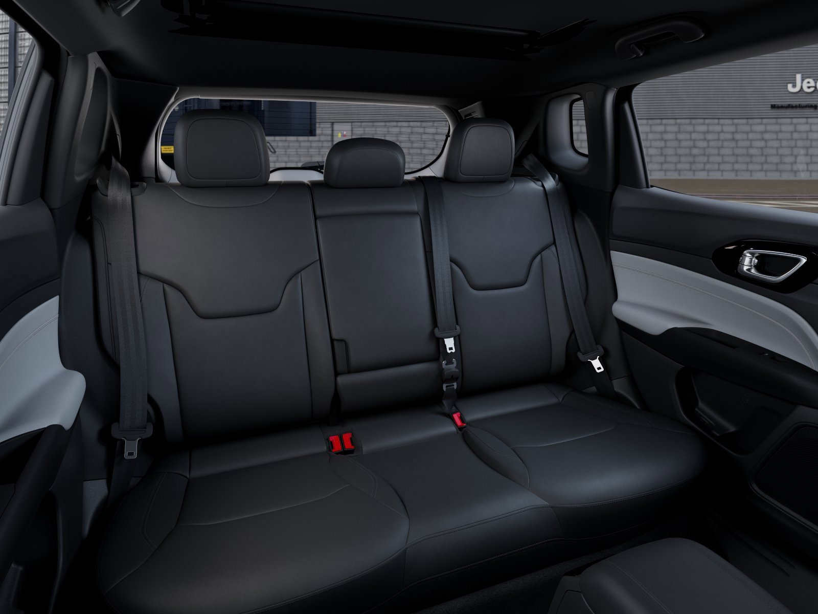 New 2026 Jeep Compass Limited AWD/4WD image 41