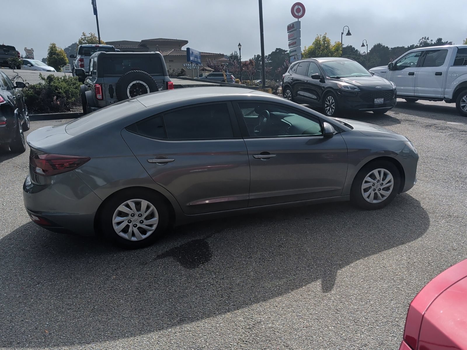 Used 2020 Hyundai Elantra SE w/ Cargo Package (C1) FWD image 10