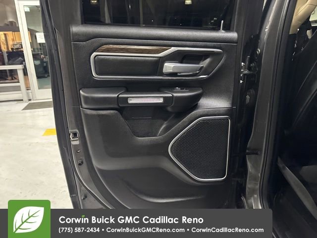 Used 2019 RAM 1500 Laramie image 29