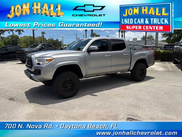 Used 2020 Toyota Tacoma SR w/ SR Convenience Package RWD video 2