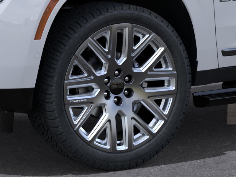 New 2026 GMC Yukon Denali Ultimate AWD/4WD image 9