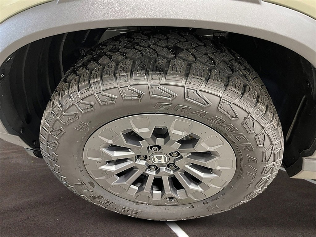 New 2026 Honda Passport TrailSport image 11