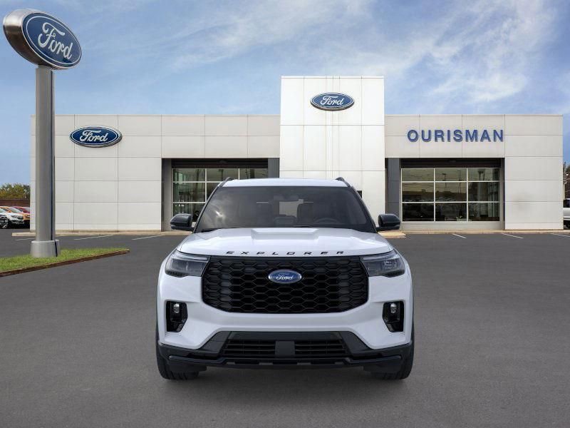 New 2026 Ford Explorer ST-Line w/ ST-Line Street Pack image 2