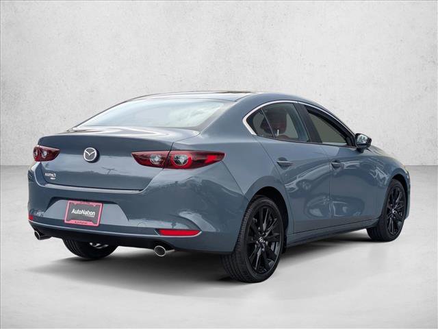 New 2026 MAZDA MAZDA3 Carbon image 2