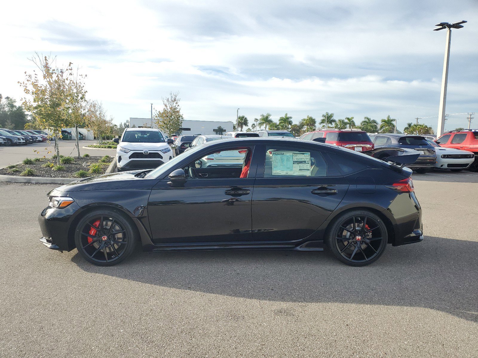 New 2025 Honda Civic Type R image 9