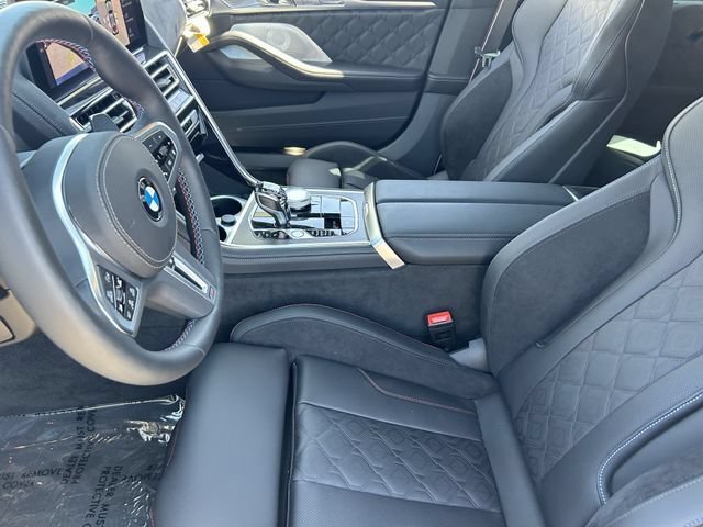 New 2026 BMW M850i xDrive AWD/4WD image 19